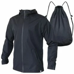 QuikFlip - Dryflip Rain Jacket - Unisex -Men's Apparel Shop QuikFlip Dryflip Rain Jacket Unisex Apparel 6