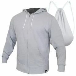 QuikFlip Hero Hoodie Lite Full Zip - Unisex -Men's Apparel Shop QuikFlip Hero Hoodie Lite Full Zip Unisex Apparel 7