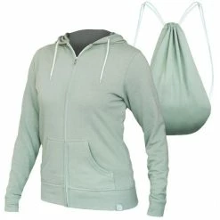 QuikFlip Hero Hoodie Lite Full Zip - Womens