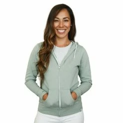 QuikFlip Hero Hoodie Lite Full Zip - Womens -Men's Apparel Shop QuikFlip Hero Hoodie Lite Full Zip Womens Apparel 3