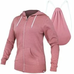QuikFlip Hero Hoodie Lite Full Zip - Womens -Men's Apparel Shop QuikFlip Hero Hoodie Lite Full Zip Womens Apparel 4