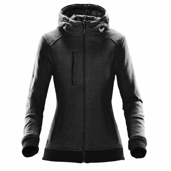 Stormtech Donegal Reversible Hoody - Womens 4 Stormtech Donegal Reversible Hoody - Womens - Image 2