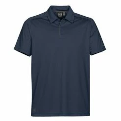 Stormtech Inertia Sport Polo - Mens -Men's Apparel Shop Stormtech Inertia Sport Polo Mens Shirts Tops 4