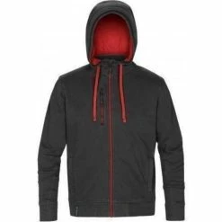 Stormtech Metro Full Zip Hoody - Mens -Men's Apparel Shop Stormtech Metro Full Zip Hoody Mens Apparel 2