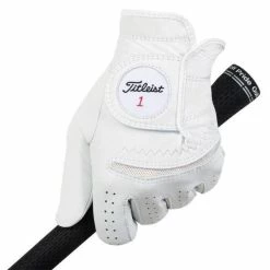 Titleist Perma-Soft Golf Glove - Womens 6 Pack -Men's Apparel Shop Titleist Perma Soft Golf Glove Womens 6 Pack Gloves 2