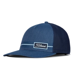 Titleist Surf Stripe Laguna Hat 2022 -Men's Apparel Shop Titleist Surf Stripe Laguna Hat 2022 Headwear 4