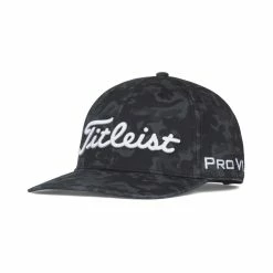 Titleist Tour Cotton Semi Curve Hat