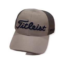 Titleist Tour Performance Mesh Cap 2019 -Men's Apparel Shop Titleist Tour Performance Mesh Cap 2019 Headwear 3
