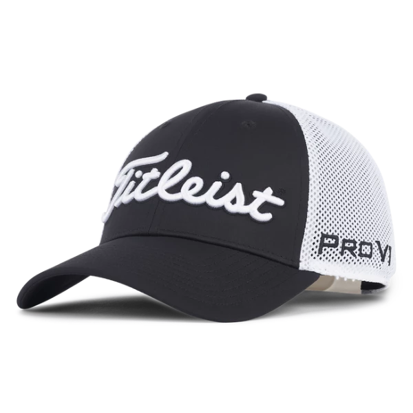Titleist Tour Performance Mesh Cap 2022 4 Titleist Tour Performance Mesh Cap 2022 - Image 2