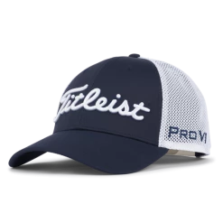 Titleist Tour Performance Mesh Cap 2022
