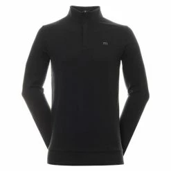 Travis Mathew Cloud 1/4 Zip 2.0 Pullover - Mens