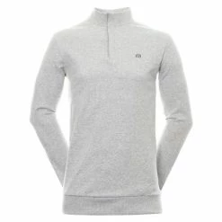Travis Mathew Cloud 1/4 Zip 2.0 Pullover - Mens -Men's Apparel Shop Travis Mathew Cloud 14 Zip 2 0 Pullover Mens Pullover 4