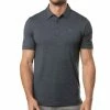 Travis Mathew The Heater Polo - Mens -Men's Apparel Shop Travis Mathew The Heater Polo Mens Polo