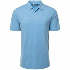 Travis Mathew The Heater Polo - Mens -Men's Apparel Shop Travis Mathew The Heater Polo Mens Polo 3