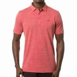 Travis Mathew The Heater Polo - Mens -Men's Apparel Shop Travis Mathew The Heater Polo Mens Polo 5